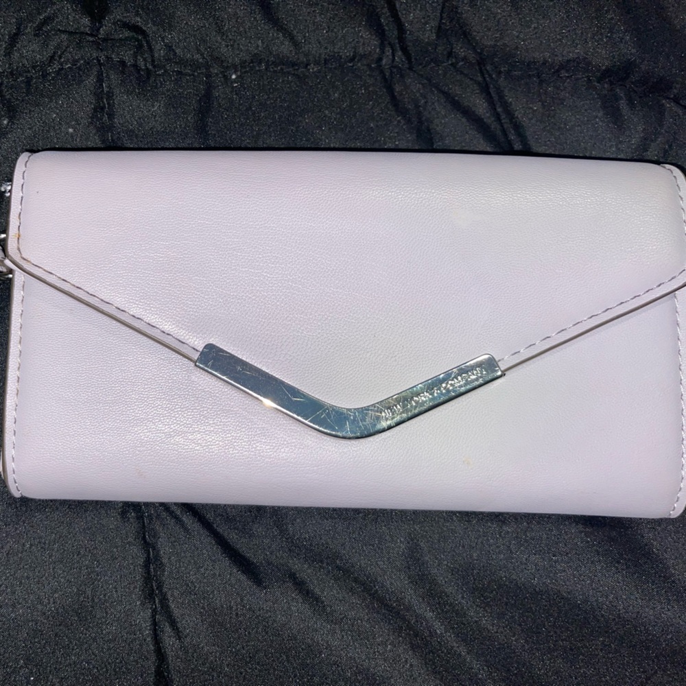 New York & Company Wrist Wallet